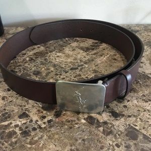 Men’s Belt by Polo Ralph Lauren